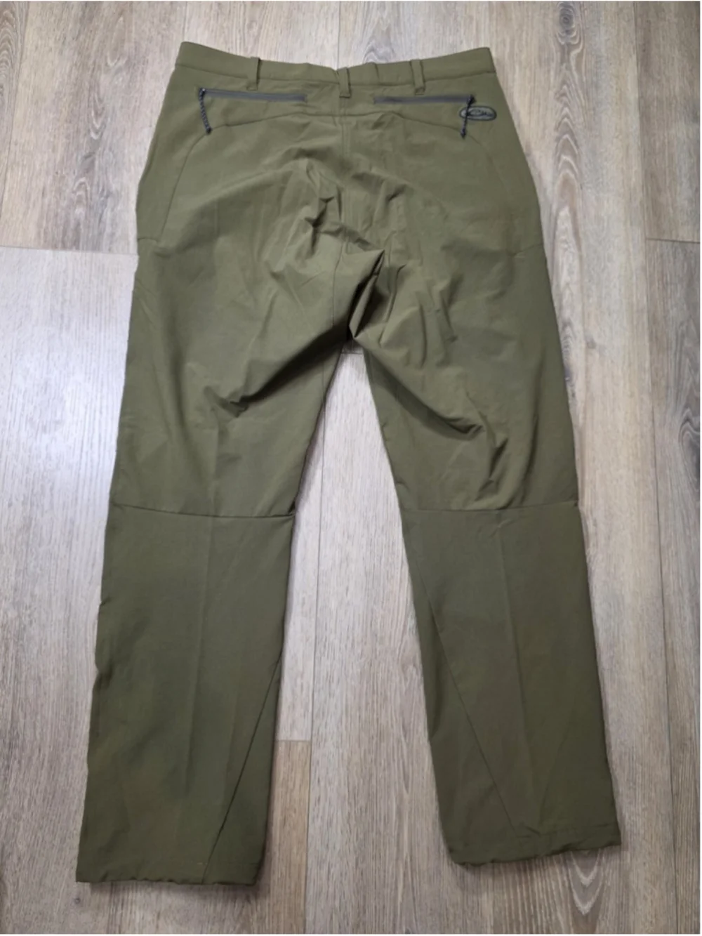 Drake Clothing Co Mens 36 Hunting Pants Olive Green Performance Outdoor Field